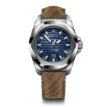 RELÓGIO VICTORINOX I.N.O.X AUTOMÁTICO AZUL
