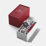 RELÓGIO VICTORINOX I.N.O.X AUTOMÁTICO PRETO - Imagem 3