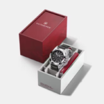 RELÓGIO VICTORINOX I.N.O.X QUARTZO PRETO - Imagem 3