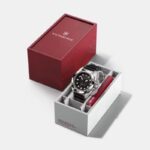 RELÓGIO VICTORINOX DIVE PRO QUARTZO PRETO AÇO