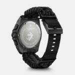 RELÓGIO VICTORINOX I.N.O.X CHRONO CARBON PRETO - Imagem 3
