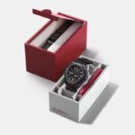 RELÓGIO VICTORINOX I.N.O.X CHRONO CARBON PRETO - Imagem 4