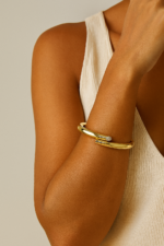 BRACELETE VEREDA DIAMANTES - OA - Imagem 2