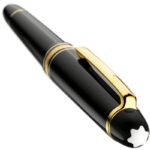 CANETA MONTBLANC MST CLASIQUE ROLLER GOLD - Imagem 3
