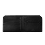 CARTEIRA MONTBLANC SELECTION SOFT 6CC PRETA - Imagem 3