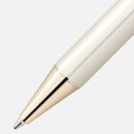 CANETA MONTBLANC HERITAGE ROUGE ET NOIR "BABY" ESFERO - Imagem 2