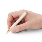 CANETA MONTBLANC HERITAGE ROUGE ET NOIR "BABY" ESFERO - Imagem 3