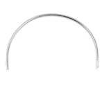 CHOKER ARO LISO BASE PARA RIVIERA OB