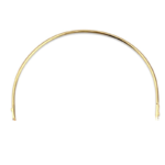 CHOKER ARO LISO BASE PARA RIVIERA OA