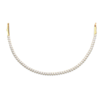 CHOKER RIVIERA MODULAR DIAMANTES OA
