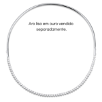 CHOKER RIVIERA MODULAR DIAMANTES OB - Imagem 2