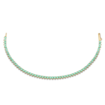 CHOKER RIVIERA MODULAR ESMERALDAS OA