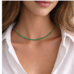 CHOKER RIVIERA MODULAR ESMERALDAS OA - Imagem 2