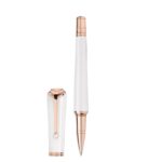 CANETA MONTBLANC ED ESPECIAL MARILYN MONROE ROLLER - Imagem 2