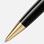 CANETA MONTBLANC MST CLASSIC ESFERO GOLD - Imagem 2