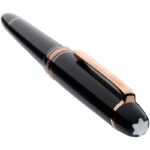 CANETA MONTBLANC MST ROLLER CLASSIC ROSE GOLD - Imagem 3