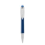 CANETA MONTBLANC STARWALKER BLUE PLANET DOUÉ FINELINER