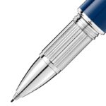 CANETA MONTBLANC STARWALKER BLUE PLANET DOUÉ FINELINER - Imagem 2