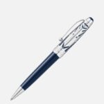 CANETA MONTBLANC THE ORIGIN DOUE MIDSIZE ESFERO - Imagem 3