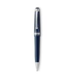 CANETA MONTBLANC THE ORIGIN 100 ANOS ESFERO AZUL