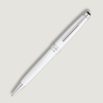 CANETA MONTBLANC MST CLASSIQUE ESFERO BRANCA - Imagem 3