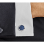 ABOTOADURA MONTBLANC BLUE HOUR - Imagem 2