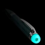 CANETA MONTBLANC STARWALKER POLARGREEN ESFERO - Imagem 2