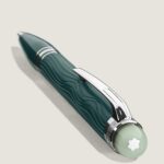 CANETA MONTBLANC STARWALKER POLARGREEN ESFERO - Imagem 3