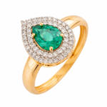 ANEL AURA ESMERALDA E DIAMANTES OA