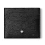 PORTA CARTAO SARTORIAL 5CC PRETO