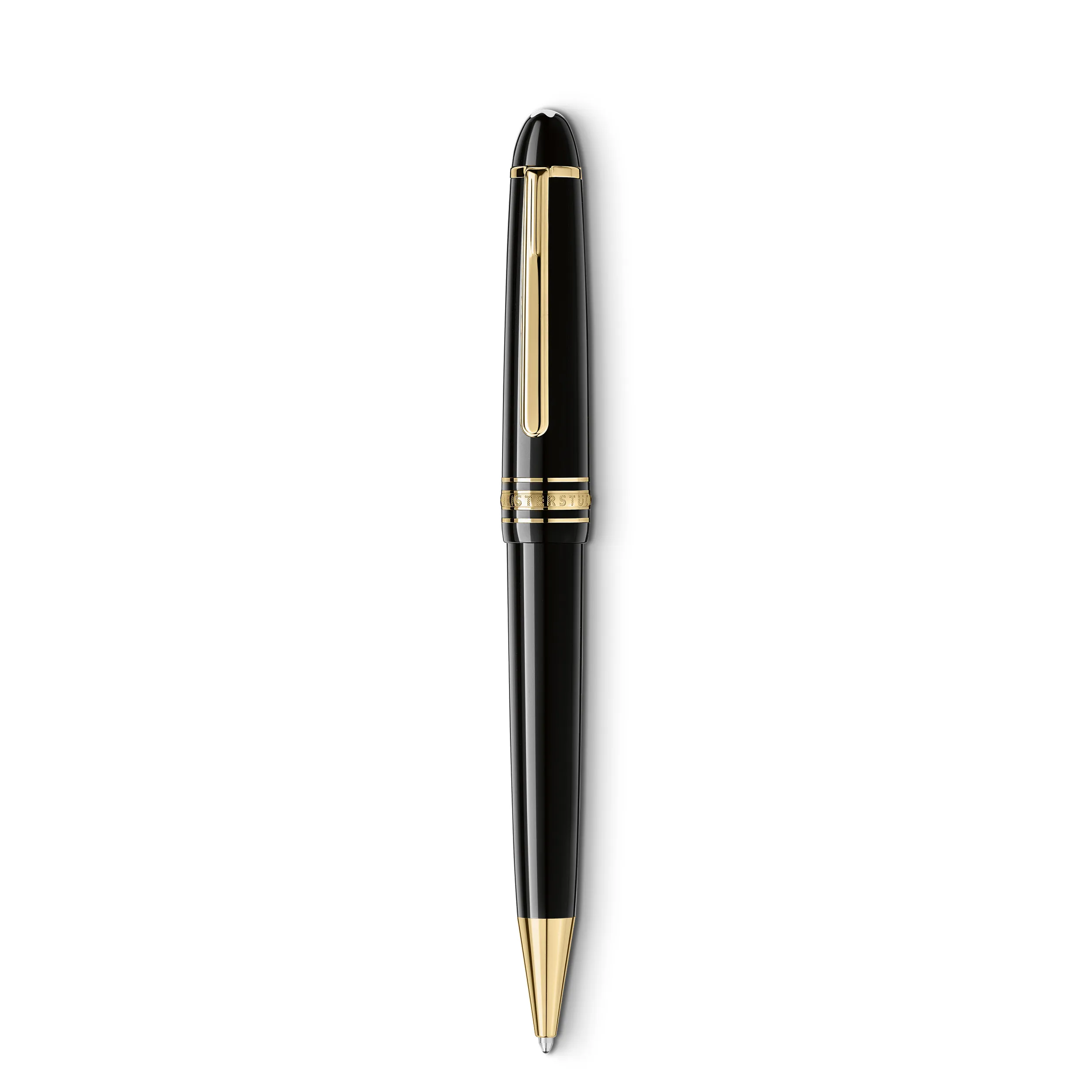137533 CANETA ESFEROGRAFICA MEISTERSTUCK GOLD MEDIA - Imagem 1