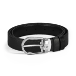 CINTO MONTBLANC COURO FIVELA  30MM